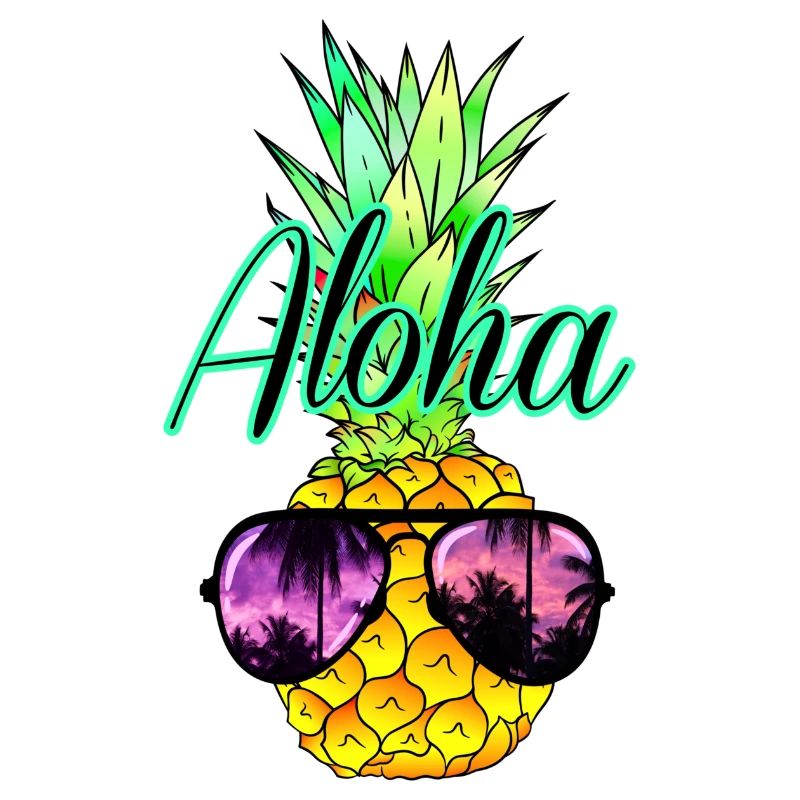 Pineapple Aloha