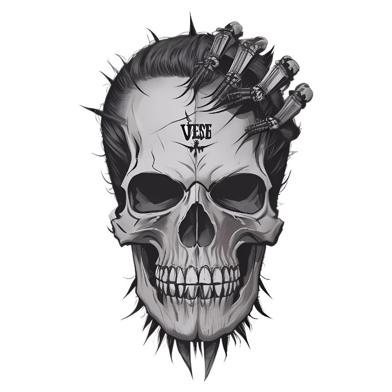 Cool Skull