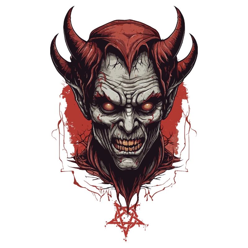 Hell demon devil