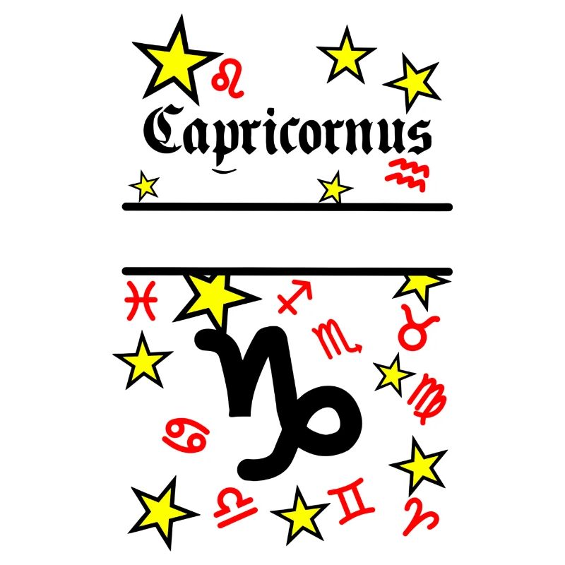 Steinbock Steinbock Sternzeichen