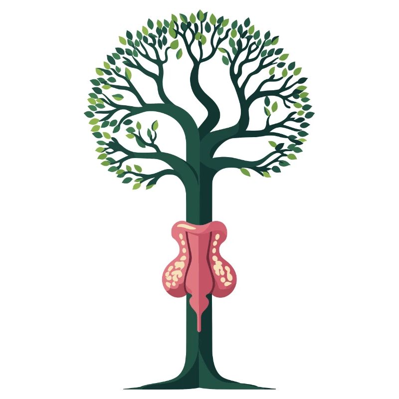Eierstockbaum