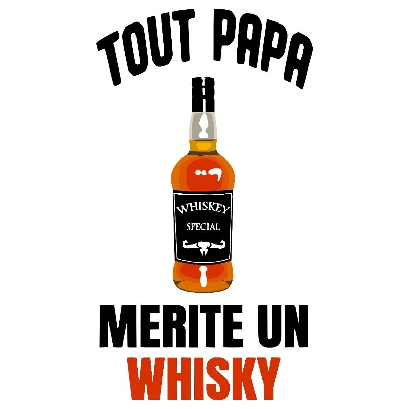 Jeder Vater verdient einen Whiskey