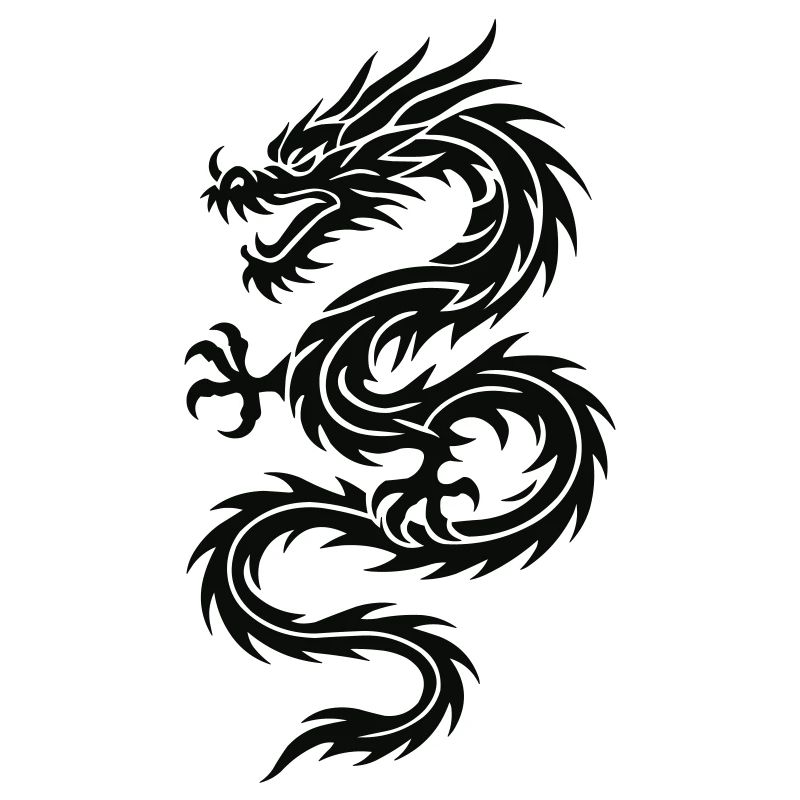 Drache Dragon