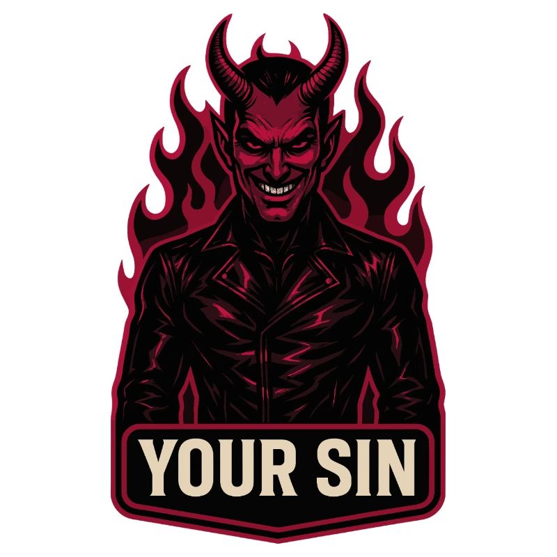 Devil Your Sin, Evil Demon, Hellflames