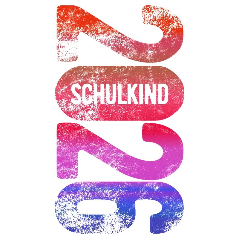 Schulkind 2026 - Einschulung - Erstklässler