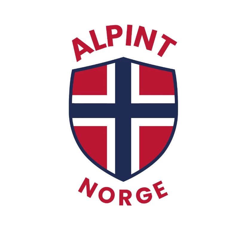 Alpine Norway Shield