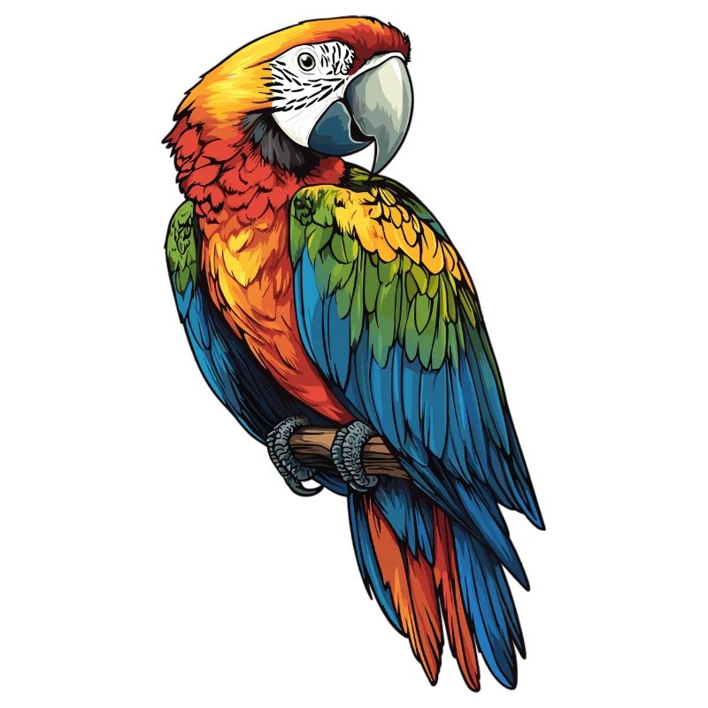 Macaw's Era