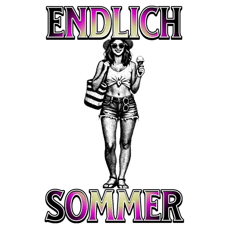 Endlich Sommer 