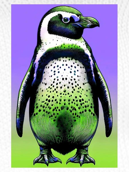 penguin