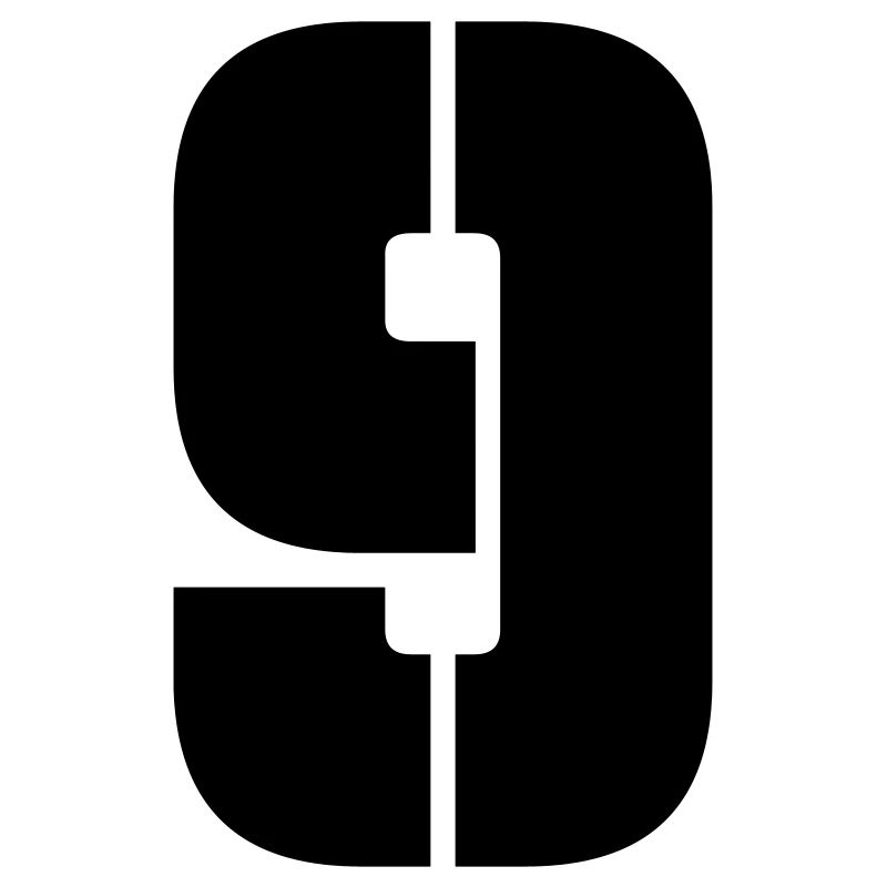 9