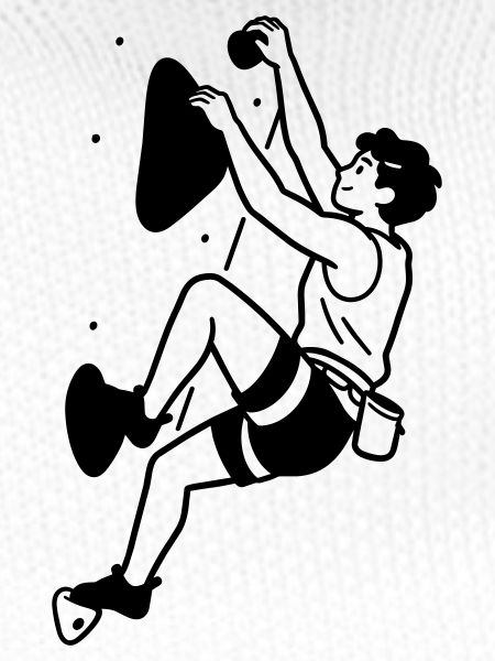 bouldering