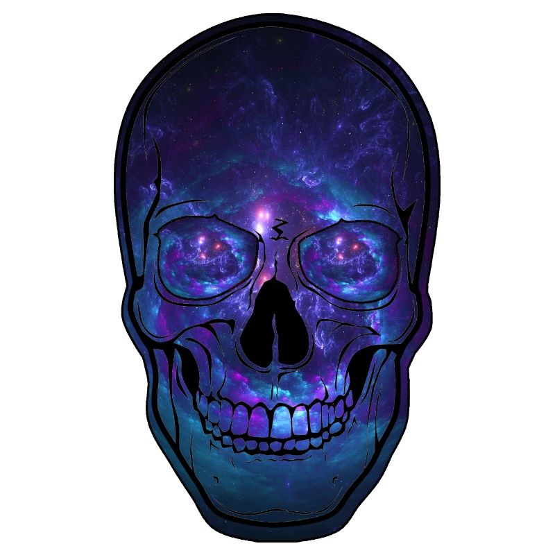 Galactic Skull Nebula