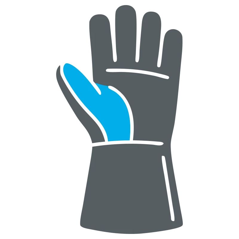 Welder Glove Workshop Logo
