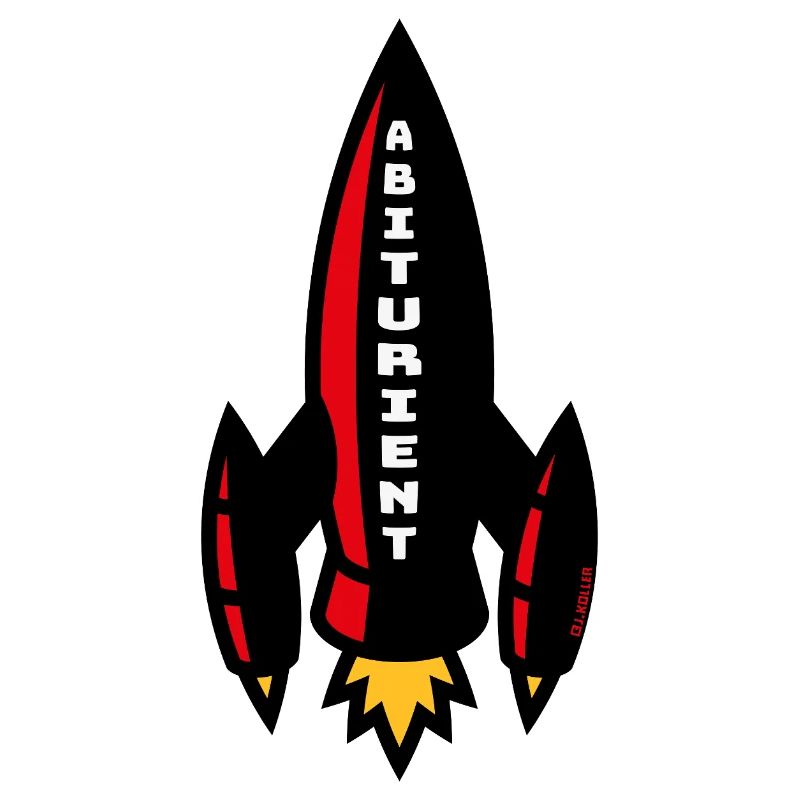 Rocket du lycée (Fin d’études secondaires / 4C)