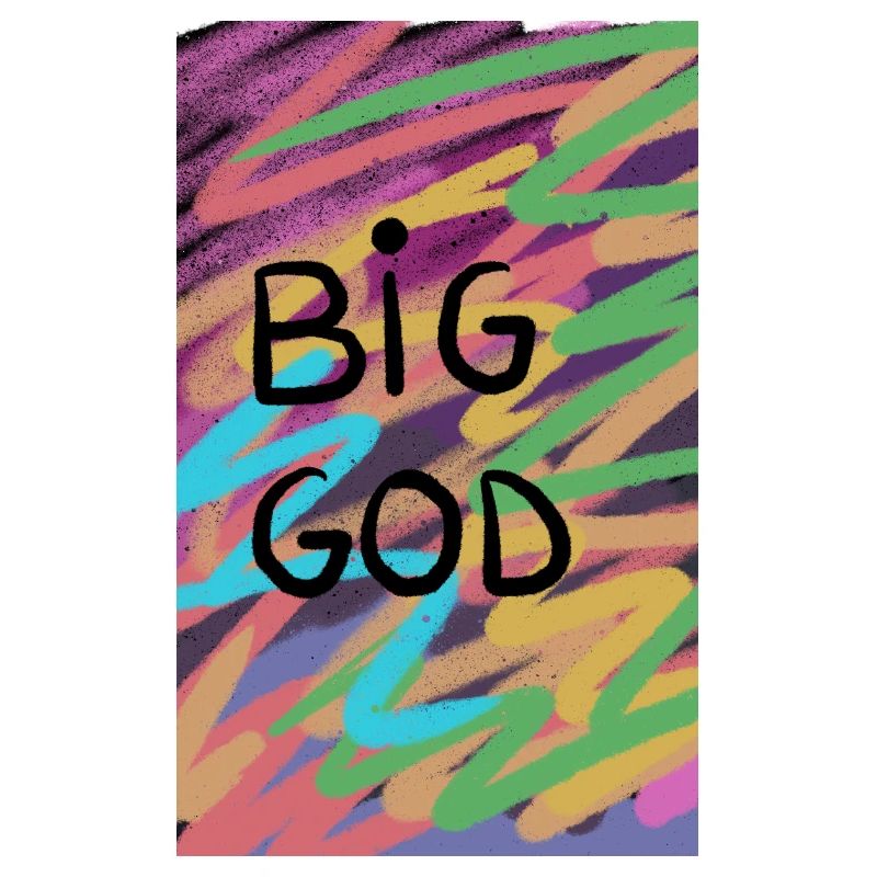 Big God Retro