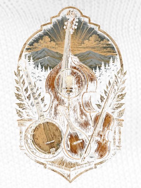 Bluegrass Musik