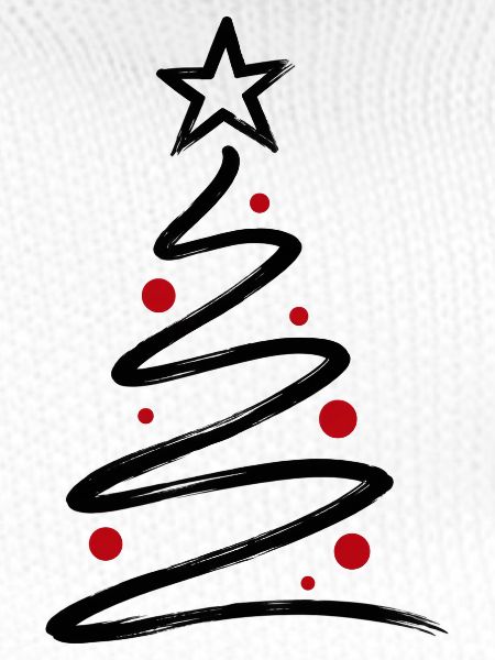 Minimal Christmas Tree 🎄