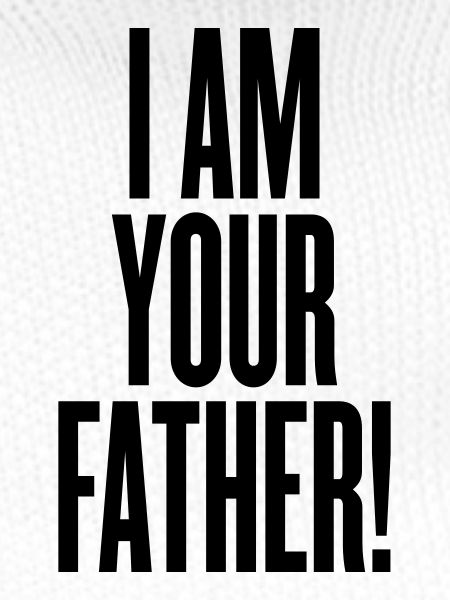 i am your father