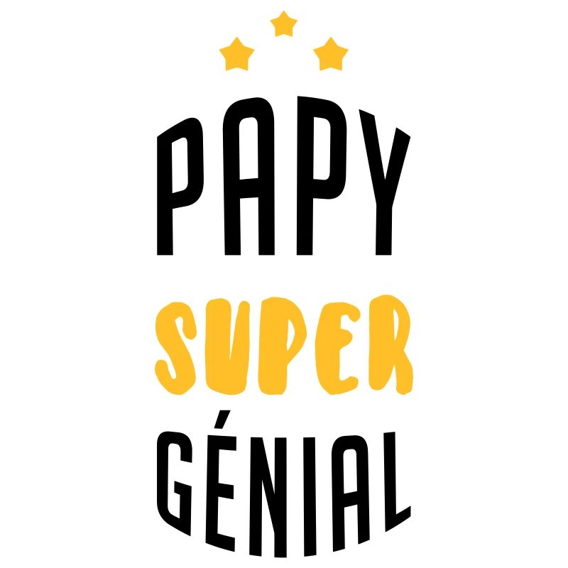 Papy Papi Grand-Père Retraite famille