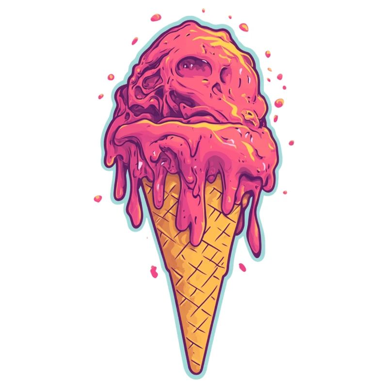 Crème glacée Crème glacée