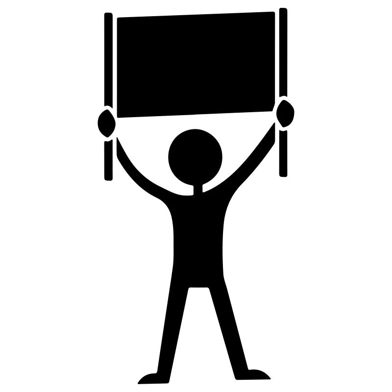 Botschaft Demonstration