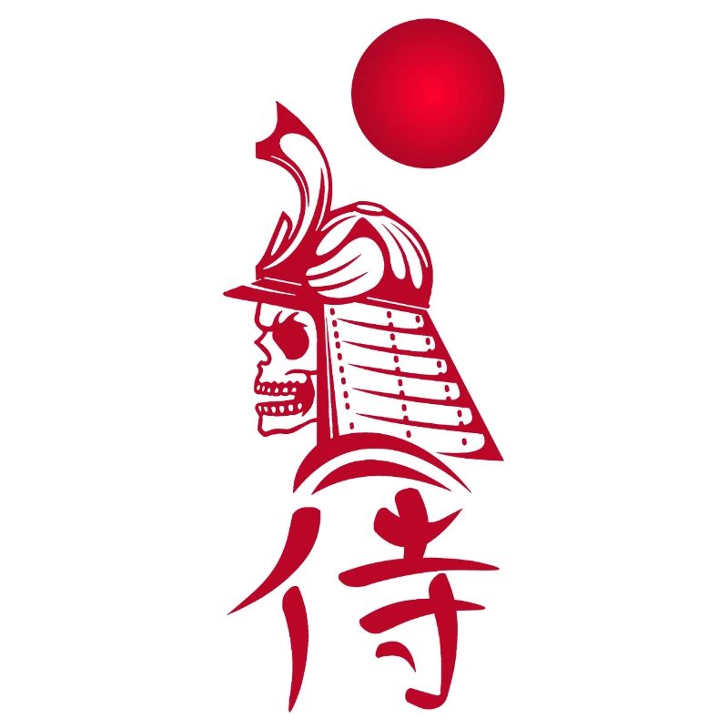 Phantom Samurai and Red Sun