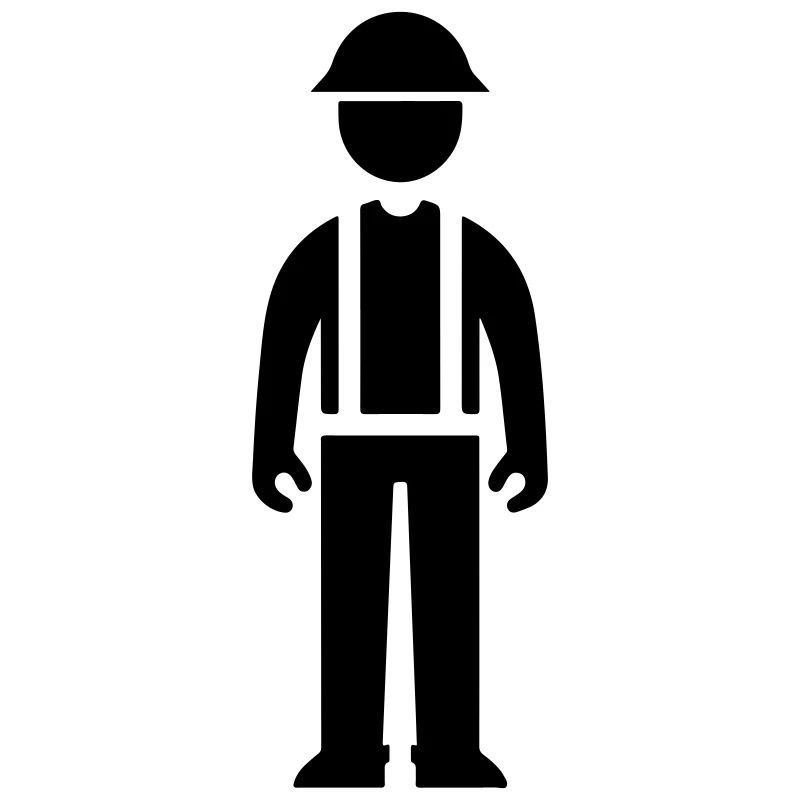 Construction Worker Team Leader