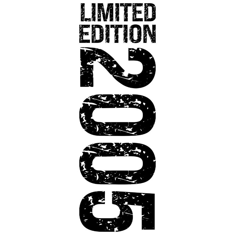 Édition limitée 2005 Volume 20.