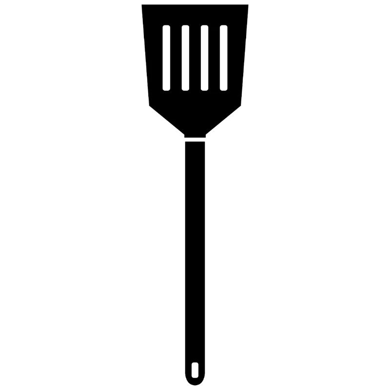 Kitchen spatula