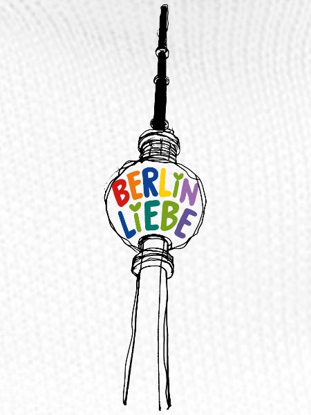Berlin liebe dir!