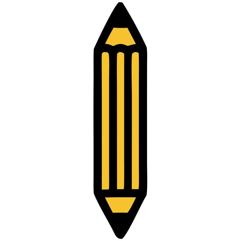 Pencil Writing Author Art