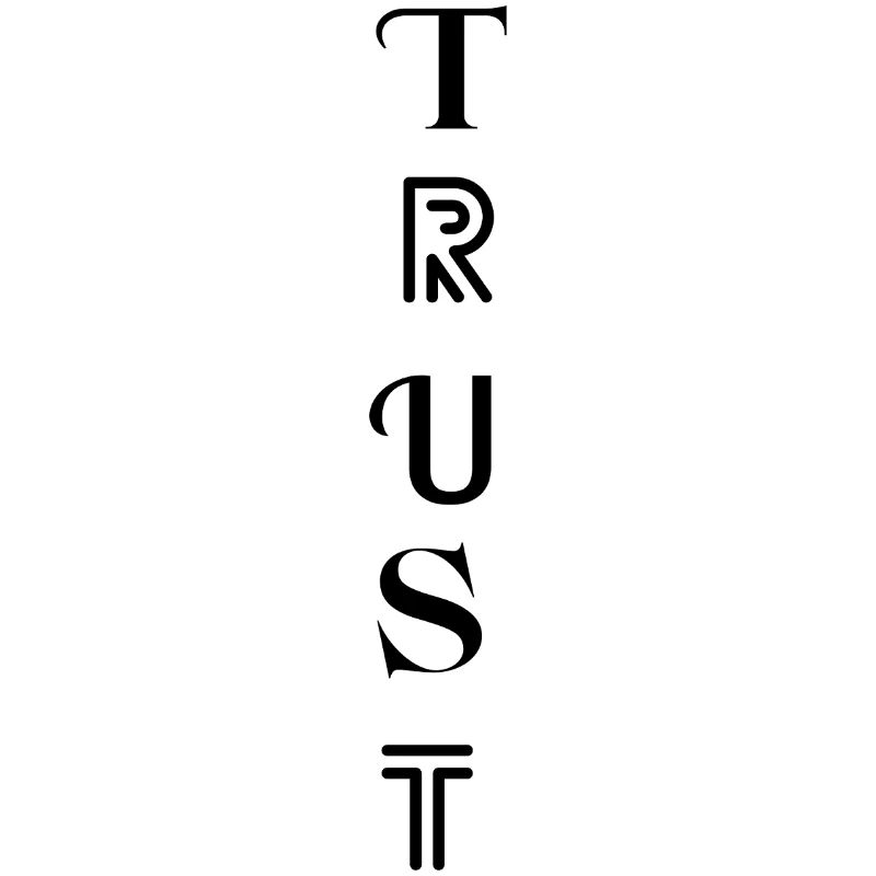 TRUST – Trust your path