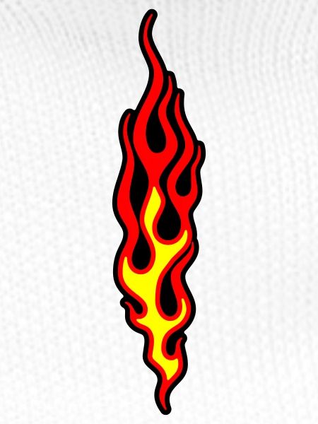 flammen