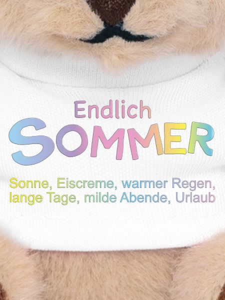 Endlich Sommer: Pastellfarben