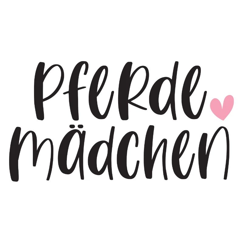 Pferd Pferdemädchen Pferde Reiten Geschenk