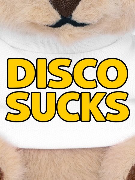 Disco Sucks