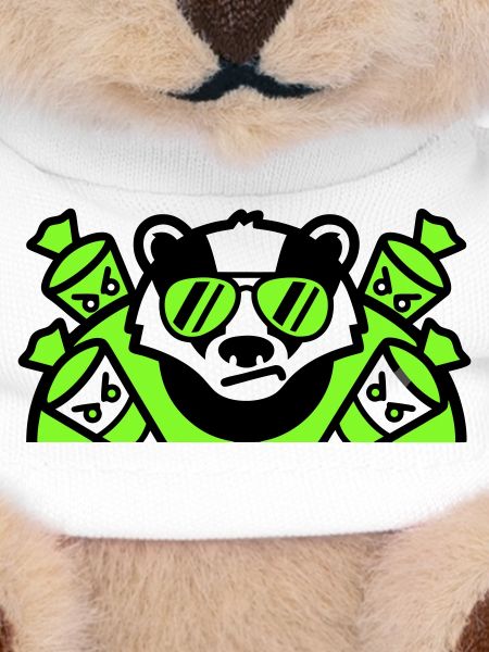 Badger Sugar Cones Logo