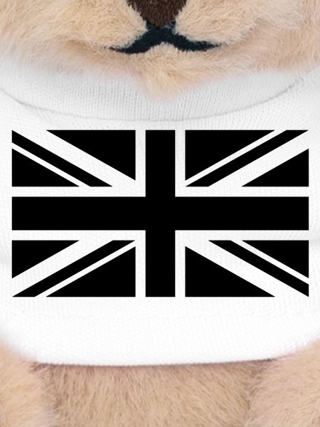 England flag plain