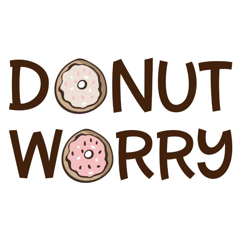 Donut worry