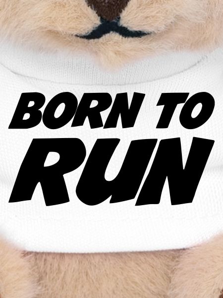Born to run Athletics