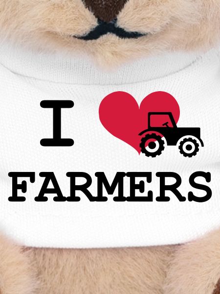 I Love Farmers