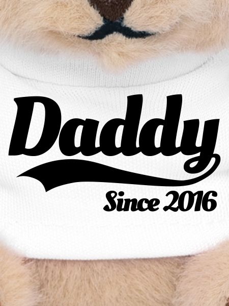 Daddy since 2016