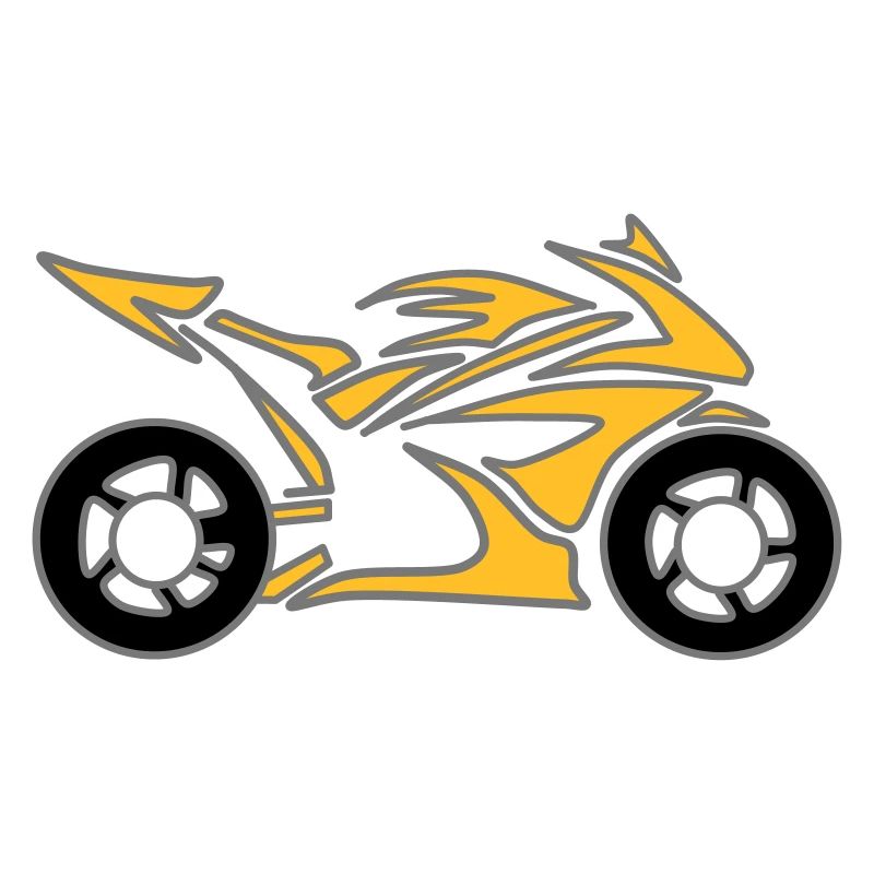 Moto Vélo Chopper Mobylette Roll