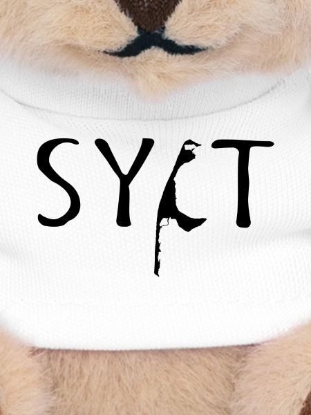 Sylt word black