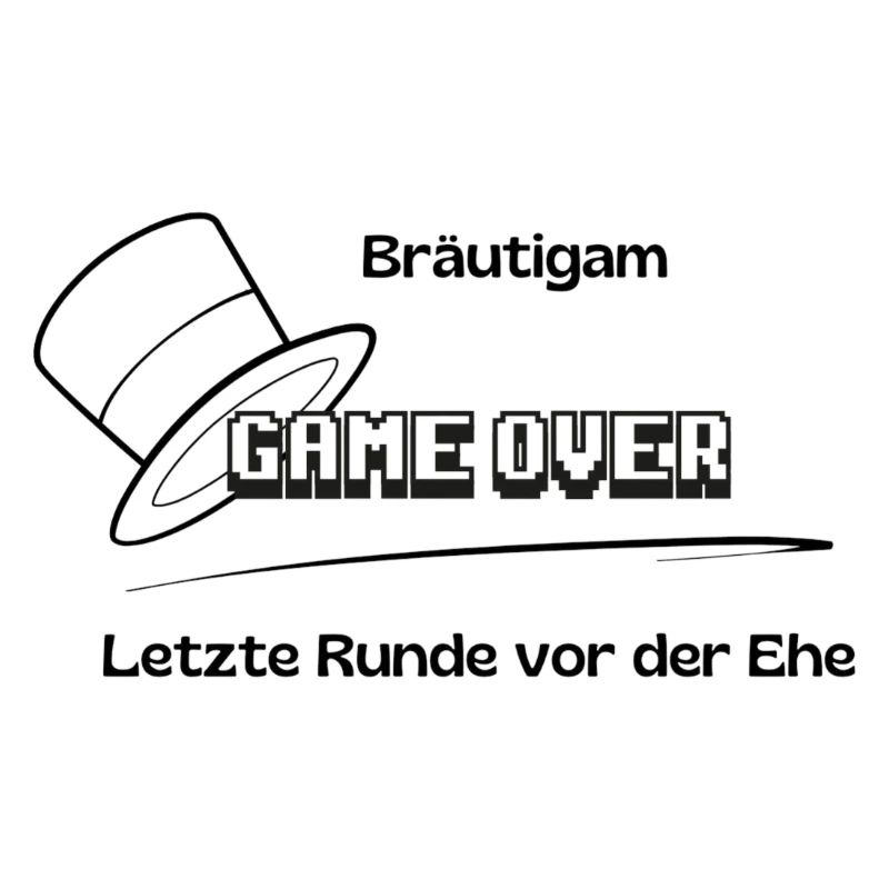 Bräutigam Game Over