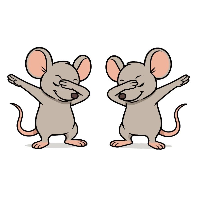 Mouse Dabbing-2