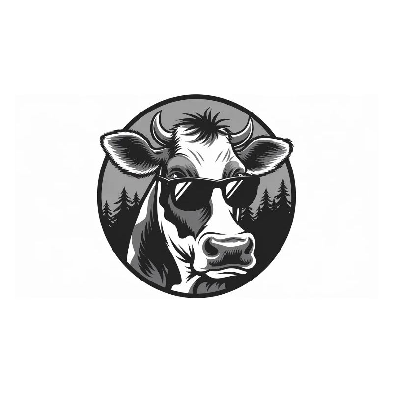 Cow Really Cool