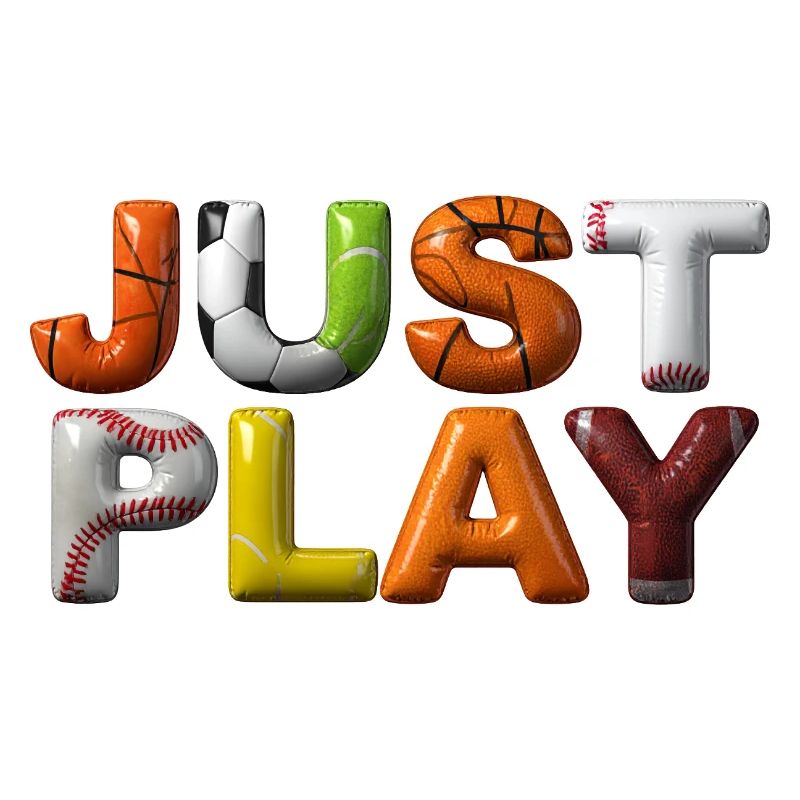 Just play. Don’t overthink it.