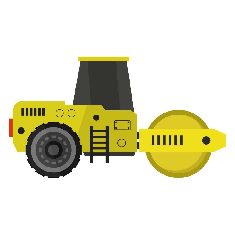 Road roller