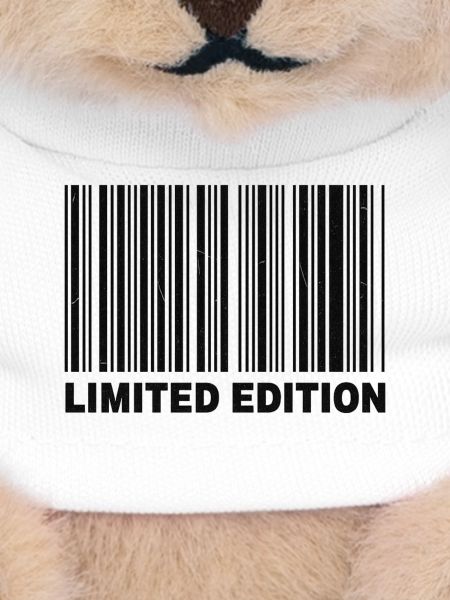 LIMITED EDITION - BARCODE 